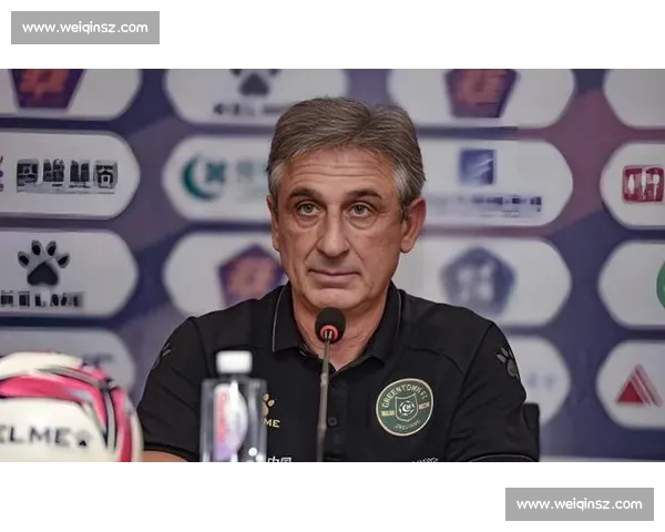 乔迪竞聘国足帅位:传控宗师的中国足球攻坚路