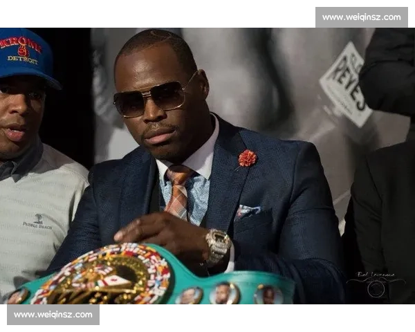 科瓦列夫与史蒂文森巅峰对决揭开轻重量级王者之争新篇章历史时代