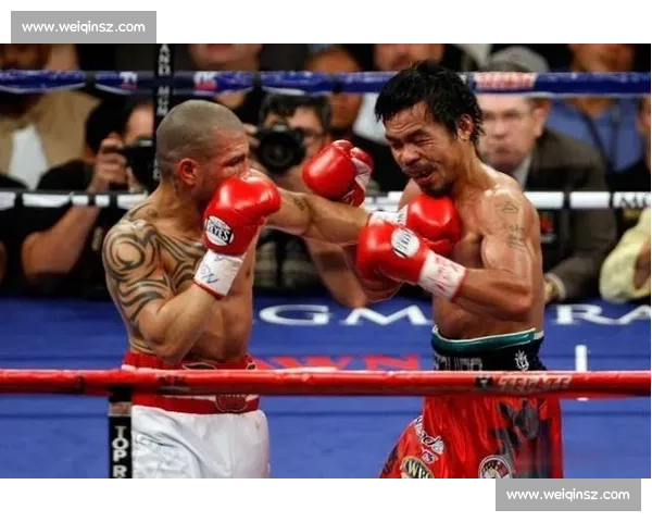 帕奎奥大战库托再现拳坛巅峰对决谁能改写传奇历史走向未来新篇章