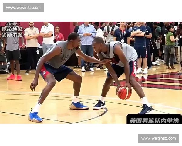 美国男篮对阵法国男篮精彩对决，巅峰对决再现激烈赛场冲突