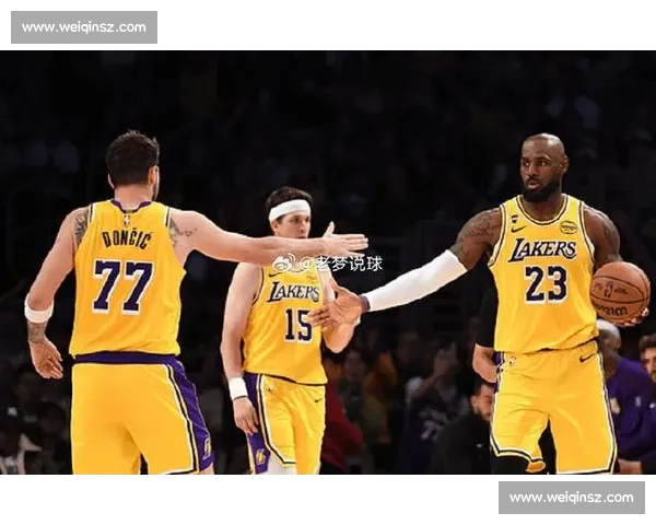 湖人迎战掘金系列赛第五场激战 詹姆斯与约基奇巅峰对决展开